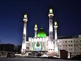 Костанайская Мечеть